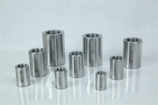 文昌直螺纹钢筋套筒加工和验收的方法